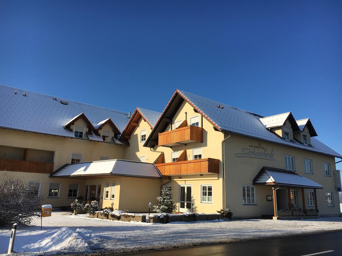 Radhotel Schischek Oberpurkla Exterior foto